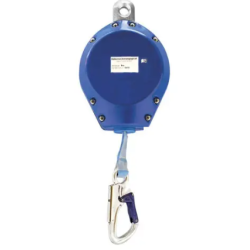 IKAR - Antichute à rappel automatique - SANGLE 3.5M CARTER SYNT. UTIL. HORIZ/VERTICAL EN-360