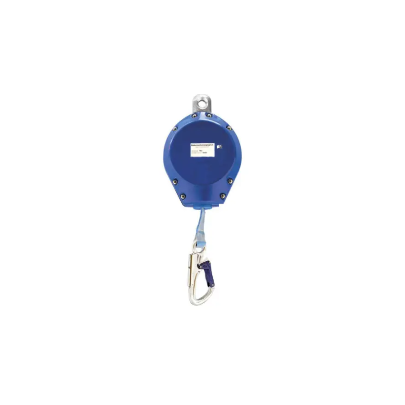 IKAR - Antichute à rappel automatique - SANGLE 3.5M CARTER SYNT. UTIL. HORIZ/VERTICAL EN-360