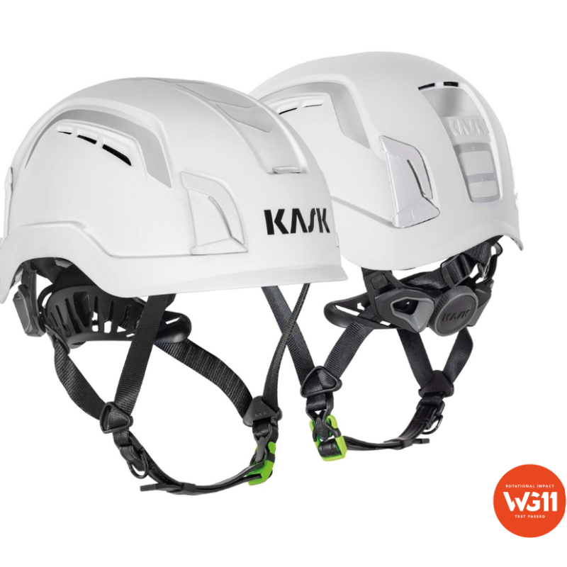 KASK - Casque de sécurité - ZENITH X PL HI VIZ