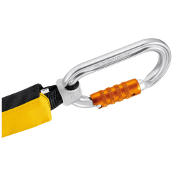 PETZL - Accessoire - Maintien pour mousqueton - STRING (pack de 10)