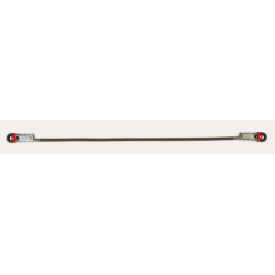 BEAL - Longe simple corde dynamique - DYNAPRO 60cm