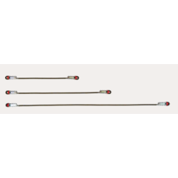 BEAL - Longe simple corde dynamique - DYNAPRO 60cm