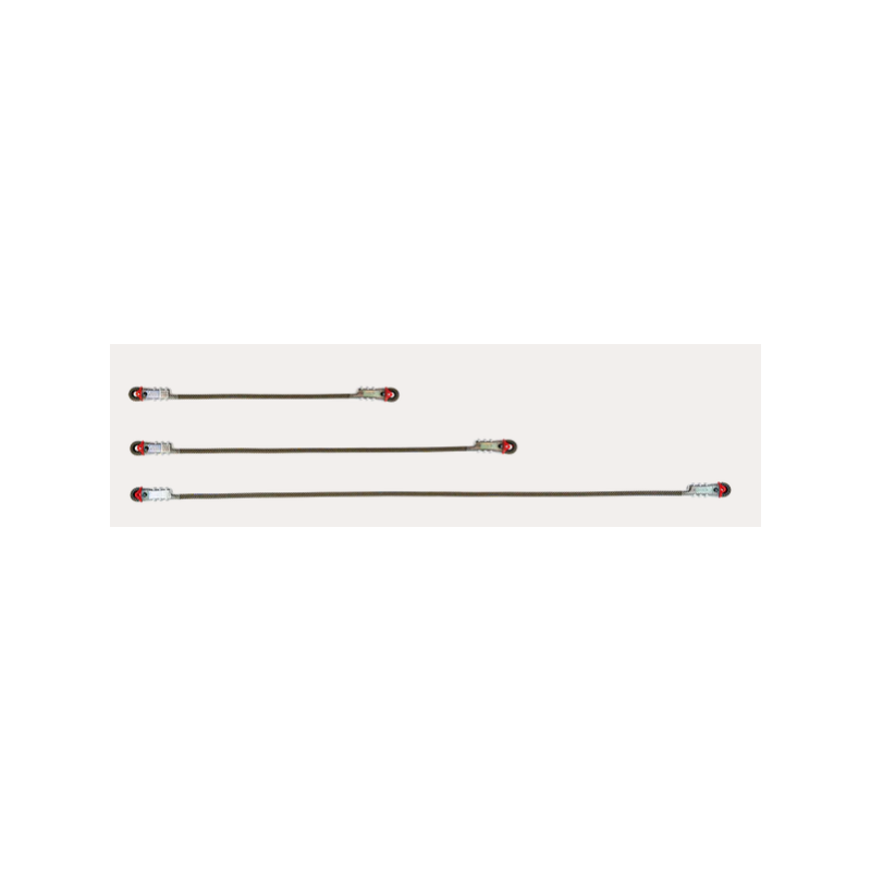 BEAL - Longe simple corde dynamique - DYNAPRO 60cm