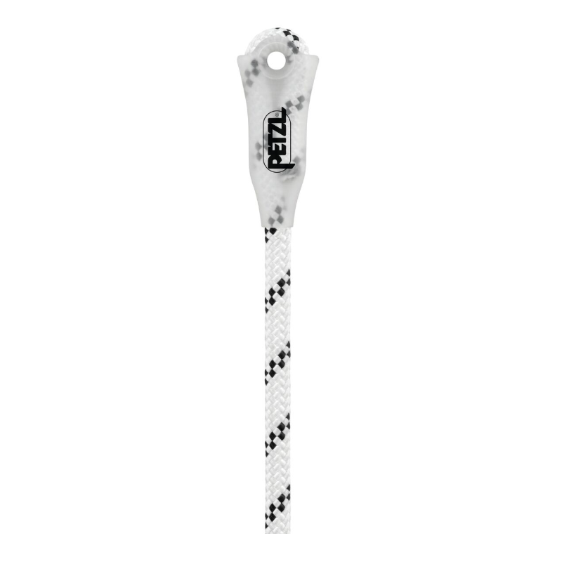 PETZL - Corde travaux en hauteur - AXIS 11 mm - 2 terminaisons cousues