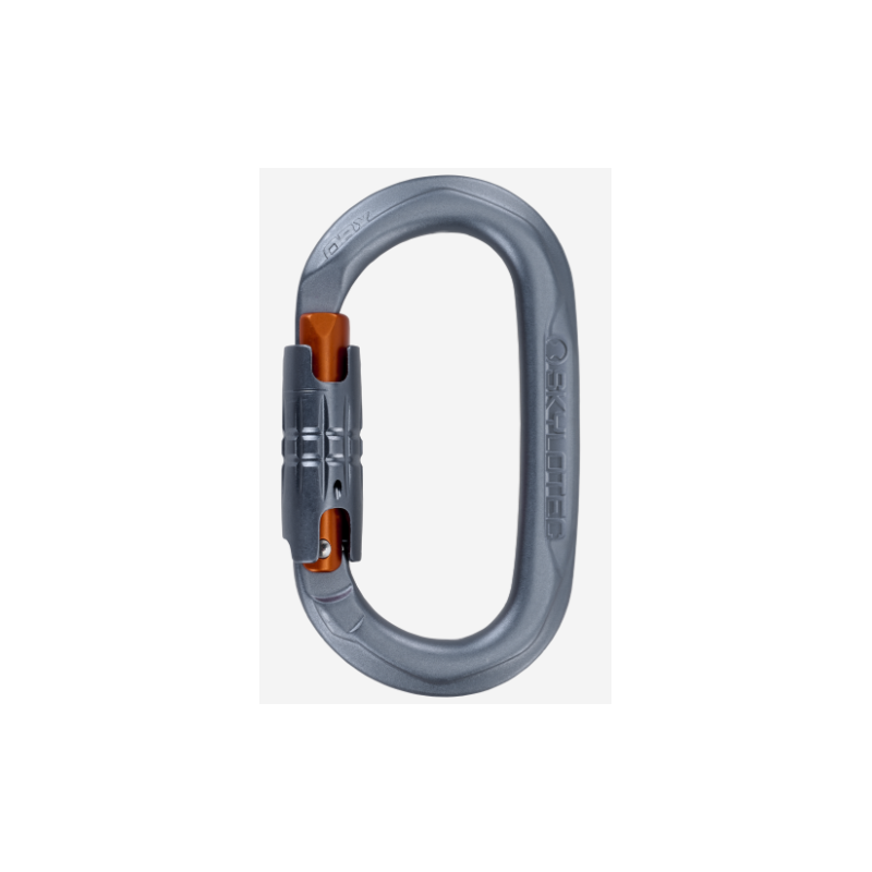 SKYLOTEC - Mousqueton - Connecteur Ovale OBX WG Twistlock