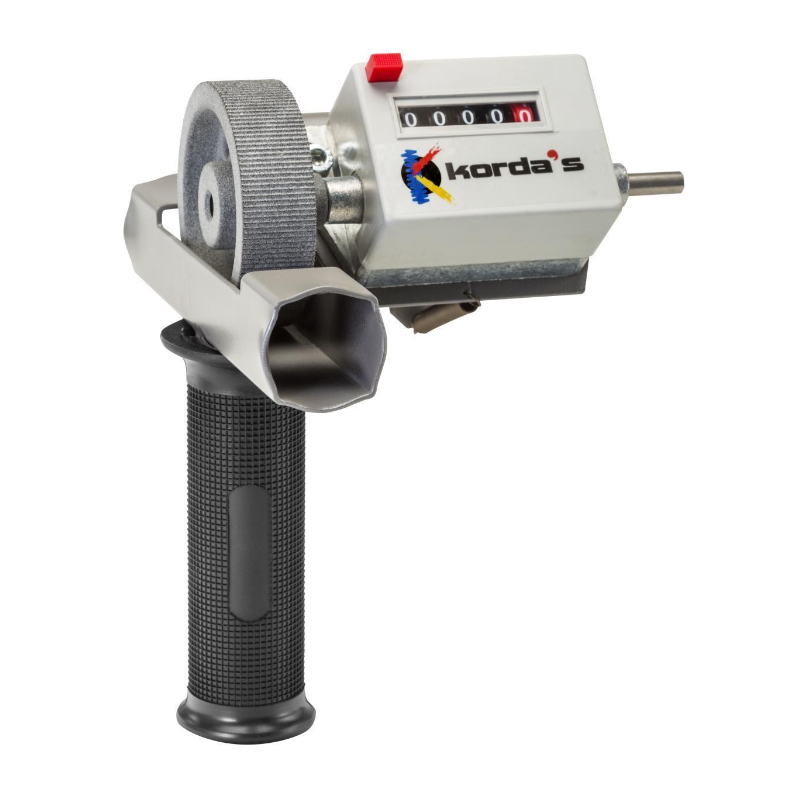 PLUCEO - Accessoire - Korda 's - Compte mètres mesure corde