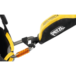 PETZL - Accessoire mousqueton - CAPTIV Barrette de maintien (à l'unité)