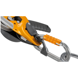 PETZL - Accessoire mousqueton - CAPTIV Barrette de maintien (à l'unité)