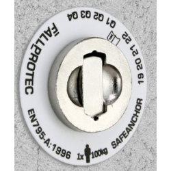 FALLPROTEC - Ancrage béton - Safe Anchor 90mm encastré