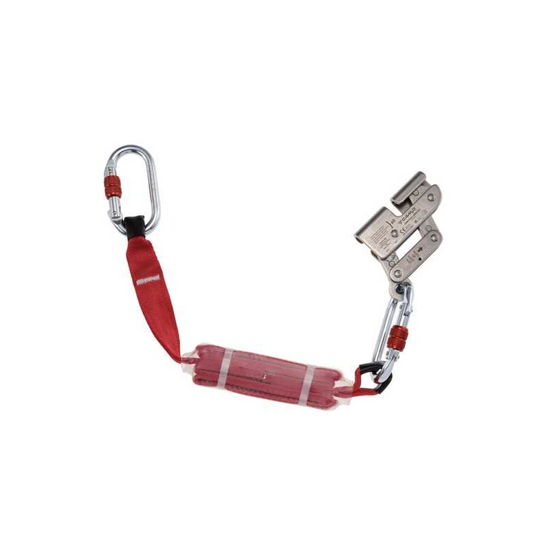 CAMP - Antichute mobile sur support - CABLE FALL ARRESTER KIT