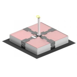 FALLPROTEC - Ancrage - Point d'ancrage BlockAnchord'