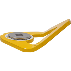 FALLPROTEC - Ancrage - Point d'ancrage à oeil jaune