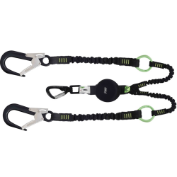 KRATOS SAFETY - Longe antichute - GRAVITY-S - lg. 2 m