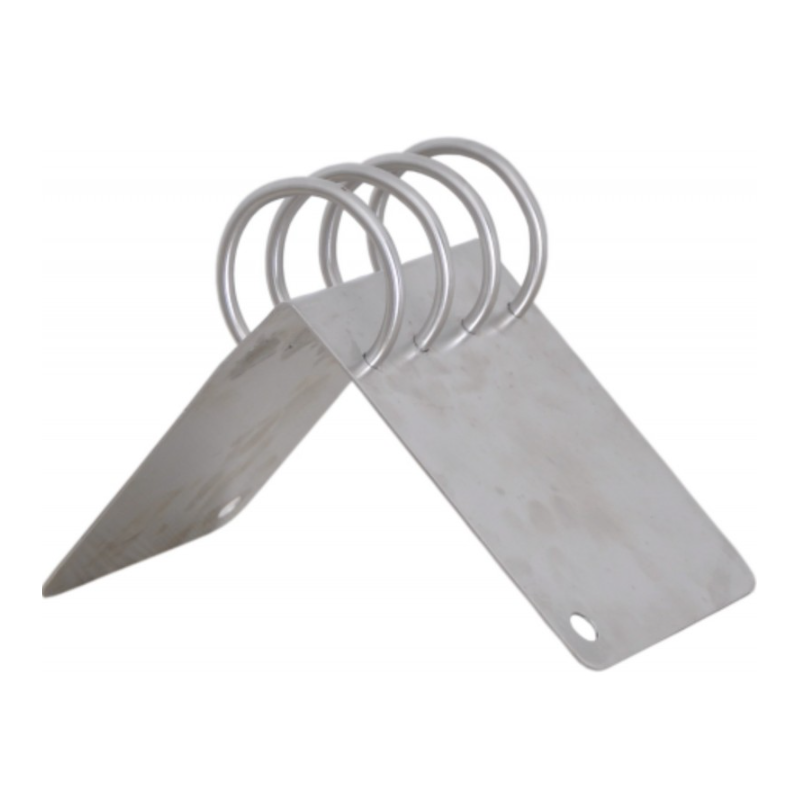 KRATOS SAFETY - Accessoire - Protection d'arète inox