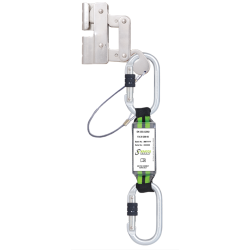 KRATOS SAFETY - Antichute mobile sur support - Coulisseau câble