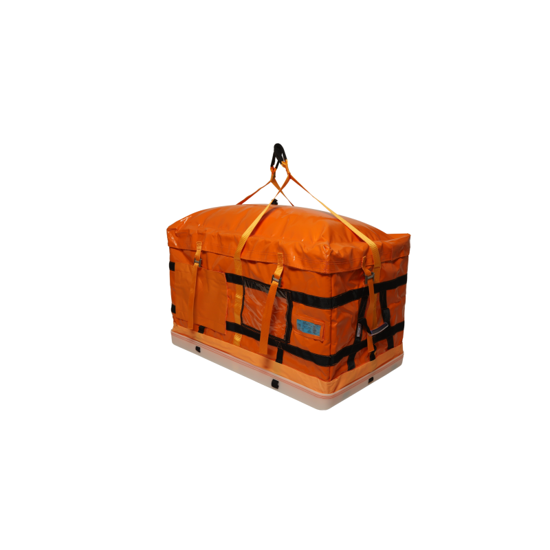 PLUCEO - SAC DE LEVAGE POUR EOLIENNE - 400KG - 580L