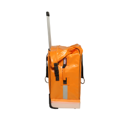 PLUCEO - Sac de levage - Chariot à bâche 80L
