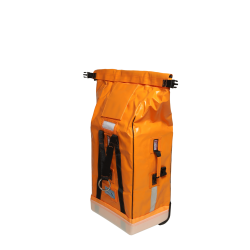 PLUCEO - Sac de levage - Chariot à bâche 80L