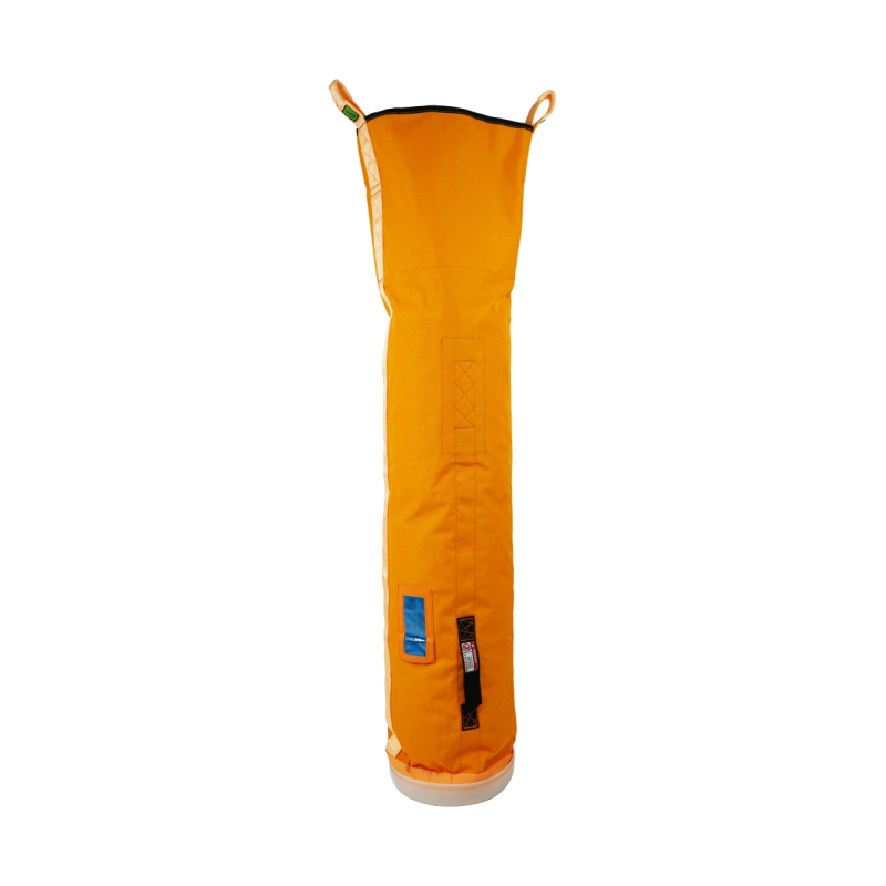 PLUCEO - Sac de levage éolienne - Tall bottle bag - Dual lifting option
