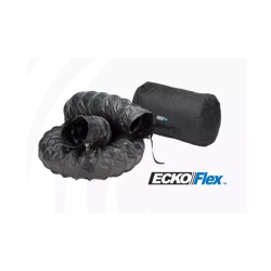 RAMFAN - Gaine ventilateur - 30cm Conductive Reinforced duct, 7.6m + sac