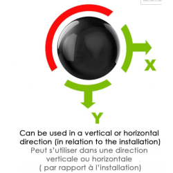 KRATOS SAFETY - Ancrage mobile poutre métallique - GRAB'N'SLIDE