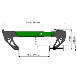 KRATOS SAFETY - Ancrage - KARIBA