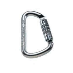 D acier 2 lock 52 KN mousquetons camp