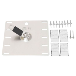 KRATOS SAFETY - Ancrage bac acier - Platine KORI