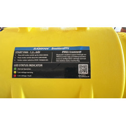 RAMFAN - Ventilateur - UB20 18 VDC