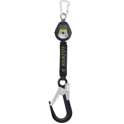 KRATOS SAFETY - Antichute à rappel automatique - Olympe-S2 Lg. 2m