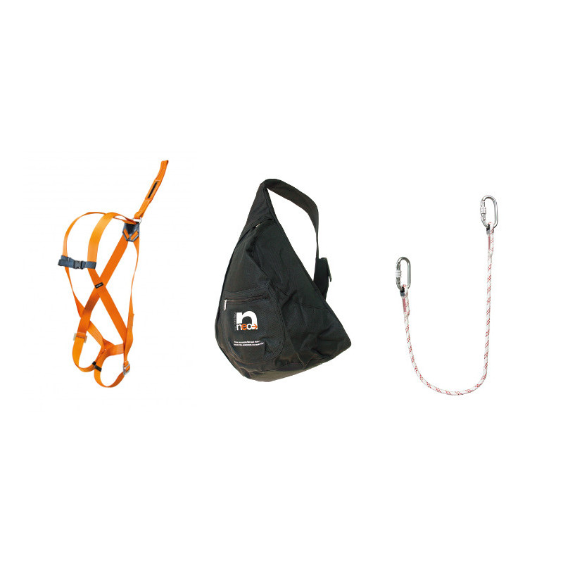 Kit de retenue nacelle professionnel Neofeu Kit de retenue nacelle professionnel Neofeu