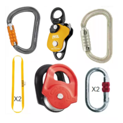 PETZL - Kit cordiste - Matériel de levage