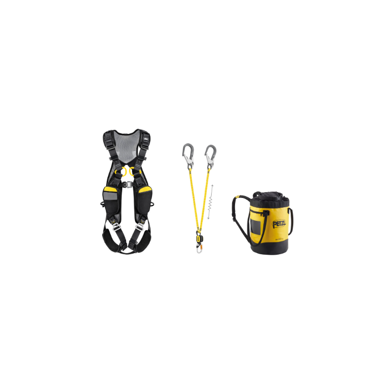 PETZL KIT - ABSORBICA-Y FALL ARREST