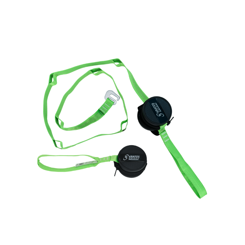 KRATOS SAFETY - Accessoire harnais de sécurité - SANGLE ANTI-TRAUMA