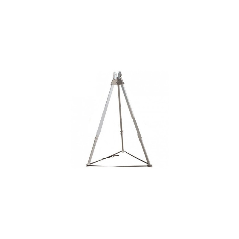 Tripode de levage Tracpode + 2 kits poulies Tractel Tripode de levage Tracpode + 2 kits poulies Tractel