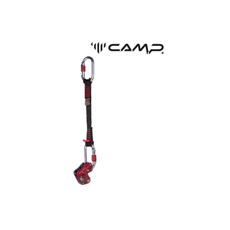 CAMP - Anrichite sur corde - GOBLIN KIT 0999 + 2x0981 + 2030040F