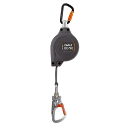 NEOFEU - Antichute à rappel automatique 5.5M - EAGLE EDGE