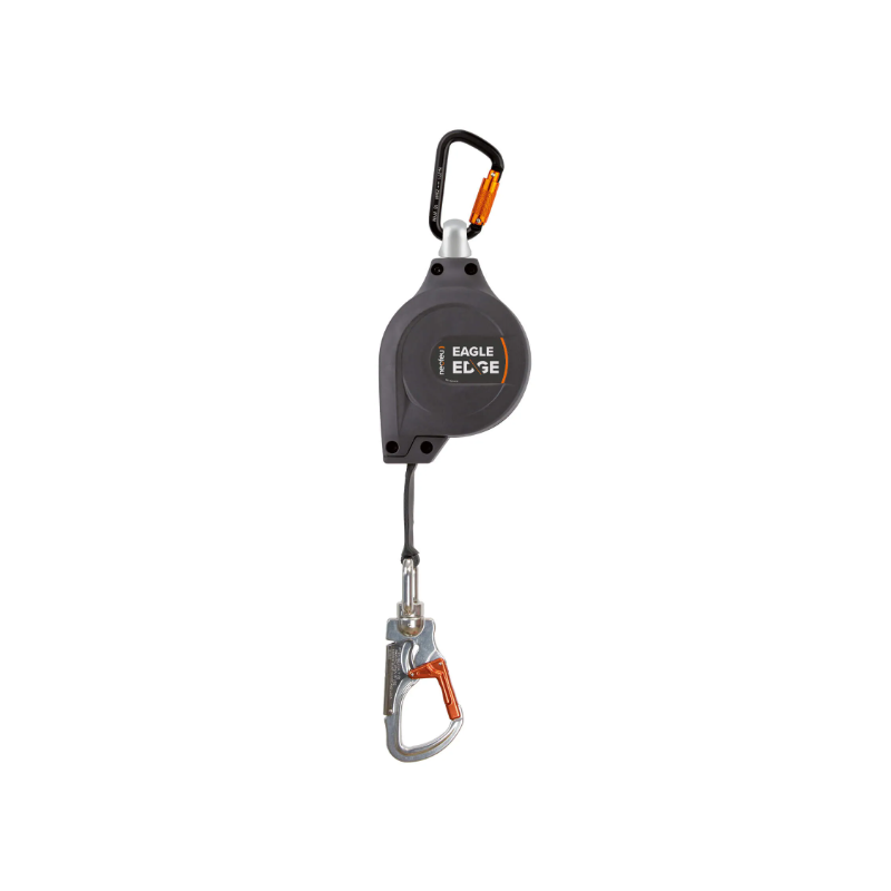 NEOFEU - Antichute à rappel automatique 5.5M - EAGLE EDGE