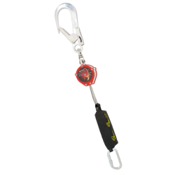 MILLER - Antichute à rappel automatique - Scorpion Test arête 2,7m