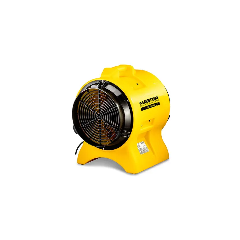 PLUCEO - Ventilateur spécial poussière, diamètre 300 mm - BL6800