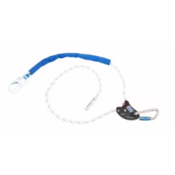 3M - Longe de position de maintien de travail avec gâchette 3M DBI-SALA, réglable