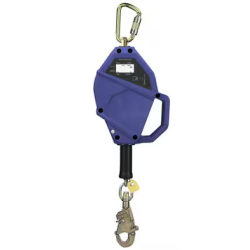 3M - Antichute à rappel automatique - SMART LOCK (câble acier galvanisé)