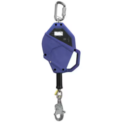 3M - Antichute à rappel automatique - SMART LOCK (câble acier inox - 15m)