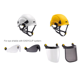 PETZL - Accessoire casque - Capots VERTEX et STRATO (pack de 2)
