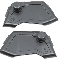 PETZL - Accessoire casque - Capots VERTEX et STRATO (pack de 2)