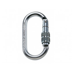 OVAL Lock acier betlock 30 Kn Camp