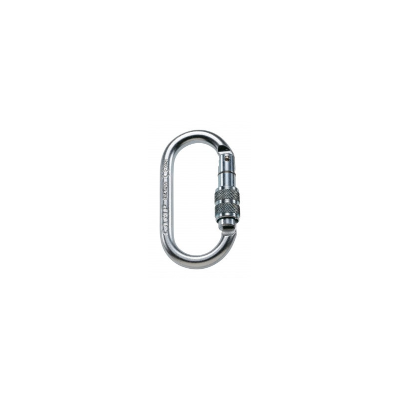 OVAL Lock acier betlock 30 Kn Camp