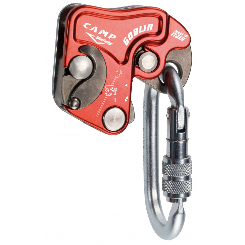 Antichute sur corde Goblin Kit CAMP Antichute sur corde Goblin Kit CAMP
