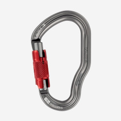 Mousqueton Vertigo Twist Lock Petzl