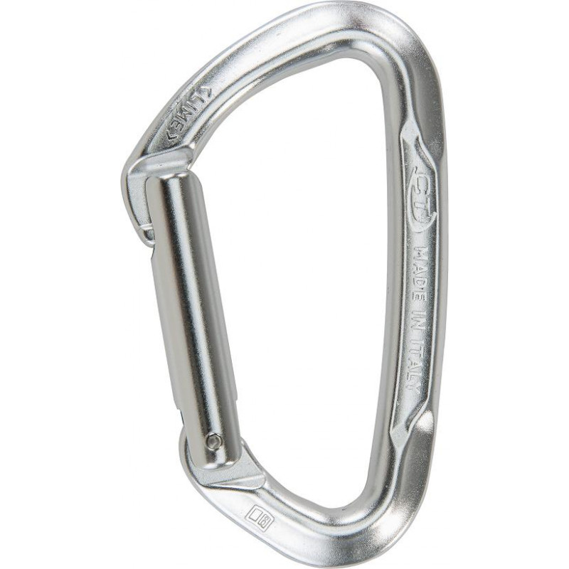Mousqueton LIME S POLI Climbing Technology Mousqueton LIME S POLI Climbing Technology